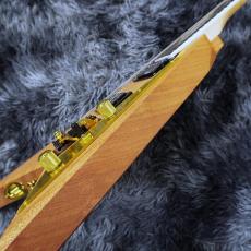 Jackson JS Series Rhoads MAH JS32, Amaranth Fingerboard, Natural 【特価】_9