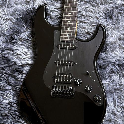 Black Smoker Standard Series SIGMA-SSH All Black Matching Head w/Birdseye Maple Neck 【特価】