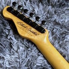 Black Smoker Standard Series SIGMA-SSH All Black Matching Head w/Birdseye Maple Neck 【特価】_7