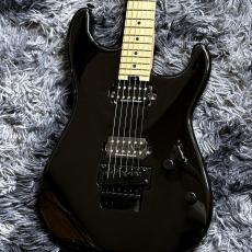 Charvel Pro-Mod San Dimas Style 1 HH FR MPL, Maple Fingerboard, Gloss Black 【特価】