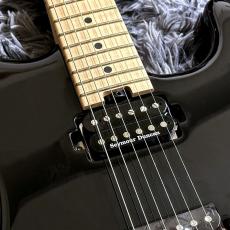 Charvel Pro-Mod San Dimas Style 1 HH FR MPL, Maple Fingerboard, Gloss Black 【特価】_4