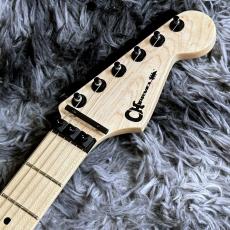 Charvel Pro-Mod San Dimas Style 1 HH FR MPL, Maple Fingerboard, Gloss Black 【特価】_6