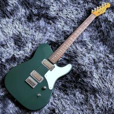 Fender Limited Edition American Cabronita Special, Rosewood Fingerboard, Sherwood Green Metallic_2