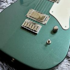 Fender Limited Edition American Cabronita Special, Rosewood Fingerboard, Sherwood Green Metallic_3