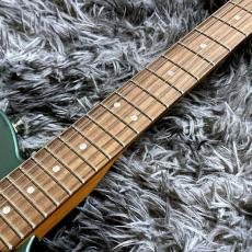 Fender Limited Edition American Cabronita Special, Rosewood Fingerboard, Sherwood Green Metallic_5