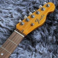 Fender Limited Edition American Cabronita Special, Rosewood Fingerboard, Sherwood Green Metallic_6