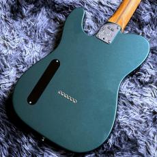 Fender Limited Edition American Cabronita Special, Rosewood Fingerboard, Sherwood Green Metallic_8