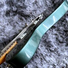 Fender Limited Edition American Cabronita Special, Rosewood Fingerboard, Sherwood Green Metallic_9