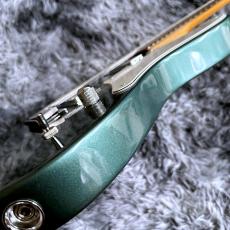 Fender Limited Edition American Cabronita Special, Rosewood Fingerboard, Sherwood Green Metallic_10