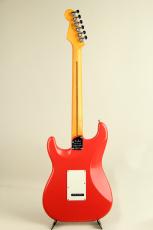 Fender American Ultra Luxe Vintage '60s Stratocaster HSS RW Fiesta Red【S/N US25006221】_4