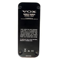 VOX V847-A Wah Pedal_6