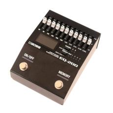 BOSS EQ-200 Graphic Equalizer