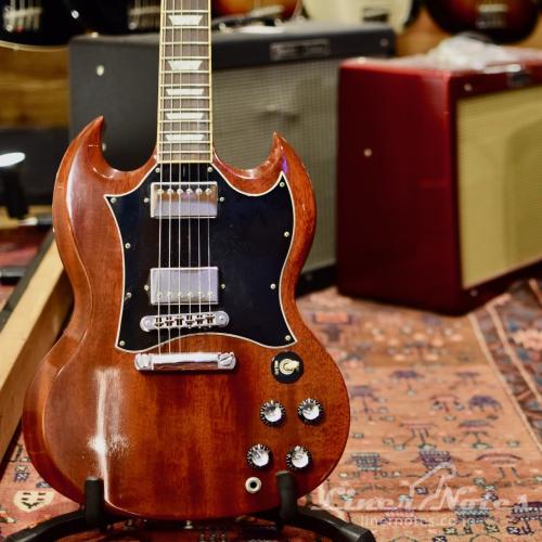 Gibson 2005 SG Standard (Heritage Cherry)