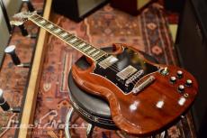 Gibson 2005 SG Standard (Heritage Cherry)_3