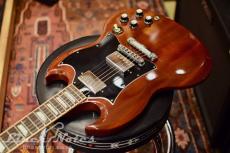 Gibson 2005 SG Standard (Heritage Cherry)_4