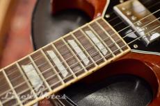 Gibson 2005 SG Standard (Heritage Cherry)_5