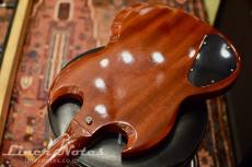 Gibson 2005 SG Standard (Heritage Cherry)_8