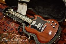 Gibson 2005 SG Standard (Heritage Cherry)_11