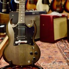 Gibson 2011 Limited Edition SG Special Wraparound (Dark Walnut) *日本未発売