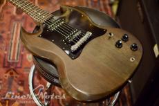 Gibson 2011 Limited Edition SG Special Wraparound (Dark Walnut) *日本未発売_2