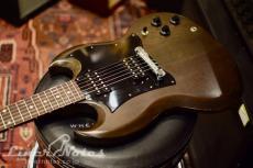 Gibson 2011 Limited Edition SG Special Wraparound (Dark Walnut) *日本未発売_4