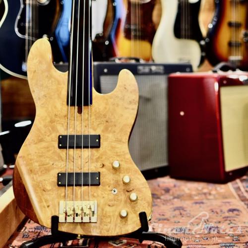 SCHECTER Platinum Wood Series PW-EX-B-BL (Natural)