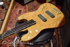 SCHECTER Platinum Wood Series PW-EX-B-BL (Natural)_4