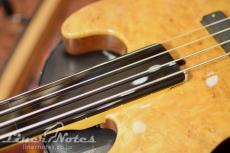 SCHECTER Platinum Wood Series PW-EX-B-BL (Natural)_5