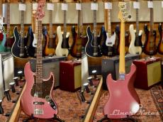 momose MJB1-STD/NJ Matching Head Stock "4 of 6" (Burgundy Mist)_2