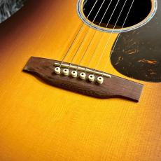 Martin D-X2E Ziricote Burst 【1本限定大特価】_3