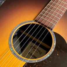 Martin D-X2E Ziricote Burst 【1本限定大特価】_4