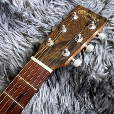 Martin D-X2E Ziricote Burst 【1本限定大特価】_6