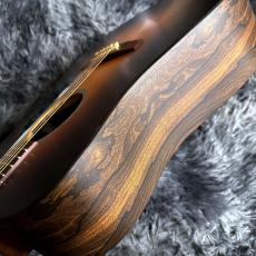 Martin D-X2E Ziricote Burst 【1本限定大特価】_9