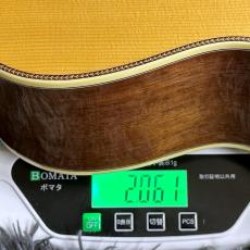 Eastman E20-OM-MR-TC 【展示入替特価】【オール単板】 【アディロンダック・スプルース × マダガスカル・ローズ】_11
