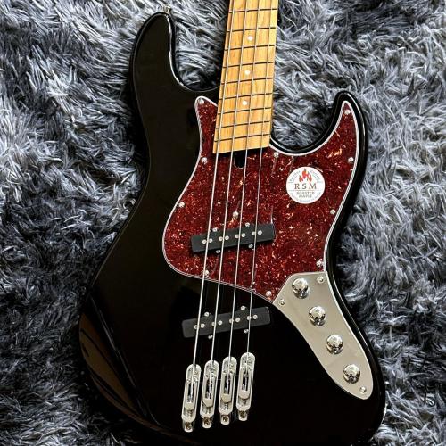 Bacchus WJB-1MS-DX-AC RSM/M BLK -Universe Series- 【特価】【マルチスケール】