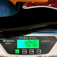 Bacchus WJB-1MS-DX-AC RSM/M BLK -Universe Series- 【特価】【マルチスケール】_11