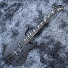 Jackson JS Series Concert Bass Minion JS1X, Amaranth Fingerboard, Satin Black_2