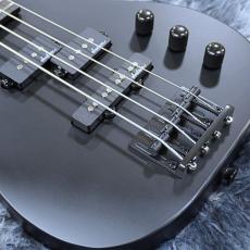 Jackson JS Series Concert Bass Minion JS1X, Amaranth Fingerboard, Satin Black_3