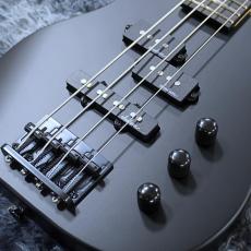 Jackson JS Series Concert Bass Minion JS1X, Amaranth Fingerboard, Satin Black_4