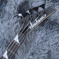 Jackson JS Series Concert Bass Minion JS1X, Amaranth Fingerboard, Satin Black_6