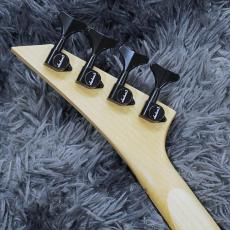 Jackson JS Series Concert Bass Minion JS1X, Amaranth Fingerboard, Satin Black_7