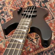 Jackson JS Series Concert Bass Minion JS1X, Amaranth Fingerboard, Satin Black_11