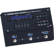 BOSS SDE-3000D Dual Digital Delay 【限定特価】