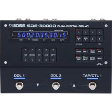 BOSS SDE-3000D Dual Digital Delay 【限定特価】_2