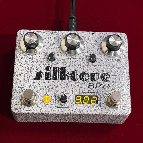 Silktone Fuzz+ Anthrax 【限定特価】【未展示在庫】