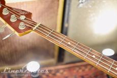 momose MJB1-STD/NJ Matching Head Stock "4 of 6" (Burgundy Mist)_6