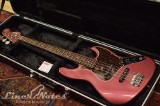 momose MJB1-STD/NJ Matching Head Stock "4 of 6" (Burgundy Mist)_10