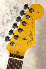 Fender American Professional II Stratocaster Dark Night #US24050423【3.46kg】_3