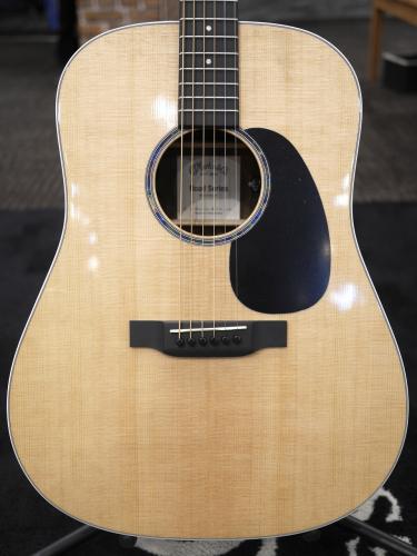 Martin D-13E ZRICOTE #2937717【深みのあるデザイン】【程よい低音】【分割手数料0%】【送料当社負担】