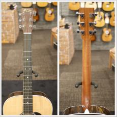 Martin D-13E ZRICOTE #2937717【深みのあるデザイン】【程よい低音】【分割手数料0%】【送料当社負担】_9
